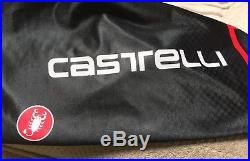Castelli Body Paint 3.0 Speedsuit Men's Large Long Sleeve Black-Gray Aero