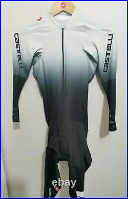 Castelli Body Paint 4. X Speed Suit Long Sleeve XL