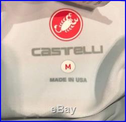 Castelli Body Paint Speed Suit Long-Sleeve M Worn 1x World Championships