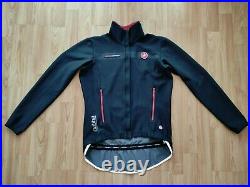 Castelli Gabba 2 Women's Gore Windstopper Long Sleeve Cycling Jacket Size M