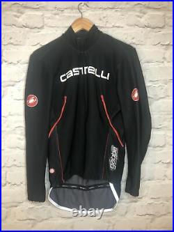 Castelli Gabba Long Sleeve Jersey Size-Large
