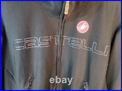 Castelli Gabba WS Long Sleeve Jersey Men's Medium Cycling Jacket