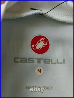 Castelli Garmin Sharp Team Body Paint Men's Long Sleeve Speed Suit 3.2 Size M