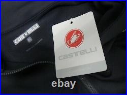 Castelli Men's Fondo 2 Long Sleeve Jersey # X-Large
