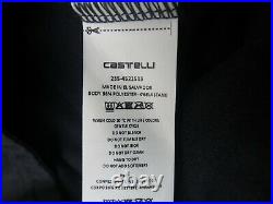 Castelli Men's Fondo 2 Long Sleeve Jersey # X-Large