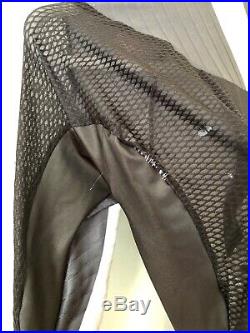 Castelli Men's Large Body Paint 3.3 Long Sleeve Cycling Speed Suit Skinsuit TT