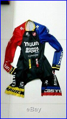 Castelli Nuun Sigma Sport Speedsuit in long sleeve