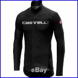 Castelli Perfetto Limited Edition Long Sleeve Bike/Cycling Jersey