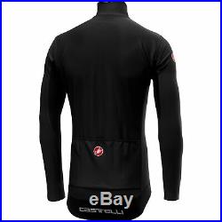 Castelli Perfetto Limited Edition Long Sleeve Bike/Cycling Jersey