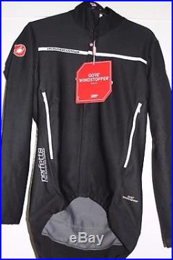 Castelli Perfetto Long Sleeve Cycling Jersey BNWT & in bag Size M RRP £175