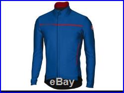 Castelli Perfetto Long Sleeve Cycling Jersey Save 40% Brand New! Large Blue
