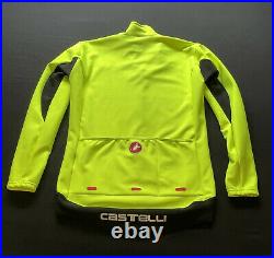 Castelli Perfetto Long Sleeve Cycling Jersey XL