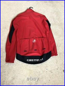 Castelli Perfetto Medium long sleeved Winter Cycling Jacket
