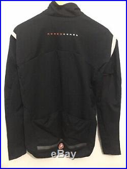 Castelli Perfetto ROS Long Sleeve Jersey Black XXXL