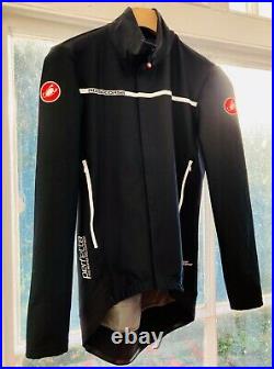 Castelli Perfetto ROS Long Sleeve Jersey New with tags RRP £210 Gore-Tex