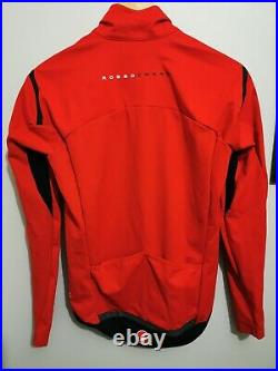 Castelli Perfetto ROS Long Sleeve Jersey Red Large