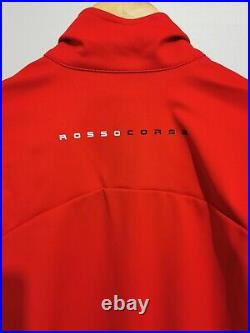 Castelli Perfetto ROS Long Sleeve Jersey Red Large