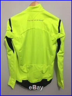 Castelli Perfetto ROS Long Sleeve Jersey Yellow XL