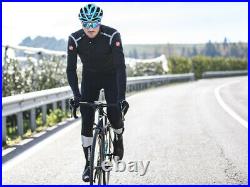Castelli Perfetto ROS long winter jacket (RRP- £210)