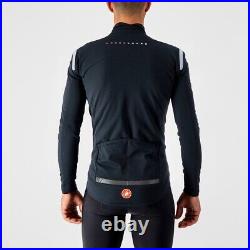 Castelli Perfetto RoS Long Sleeve Jacket New, Size S (Black)