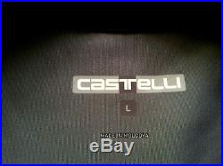 Castelli Perfetto Women's Long Sleeve Gore Windstopper Jacket L NEW