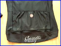 Castelli Perfetto Women's Long Sleeve Gore Windstopper Jacket L NEW