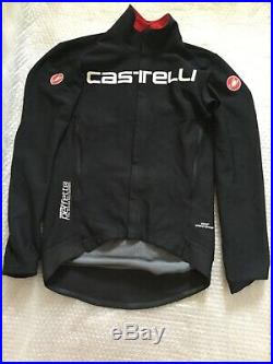 Castelli Perfetto long sleeve Cycling Jersey Limited Edition Medium RRP £180.00