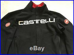 Castelli Perfetto long sleeve Cycling Jersey Limited Edition Medium RRP £180.00