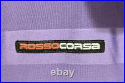 Castelli Rosso Corsa Wind Stopper Long Sleeve Cycling Jersey Jacket Womens Sz L