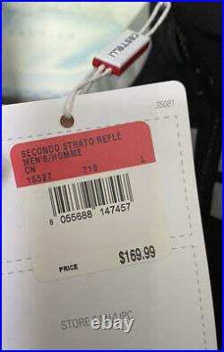 Castelli Secondo Strato Reflex Long Sleeve Jersey Black Large L 169$ MSRP