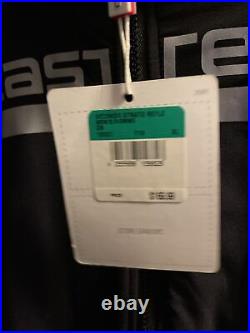 Castelli Secondo Strato Reflex Long Sleeve Jersey XL Black Extra Large 169$ MSRP