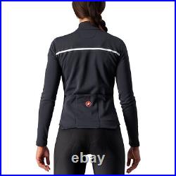 Castelli Sinergia 2 Full-Zip Long-Sleeve Jersey Women's
