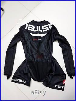 Castelli Speedsuit in long sleeve L