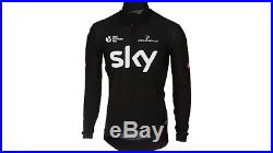 Castelli Team Sky Perfetto Long Sleeve Jersey