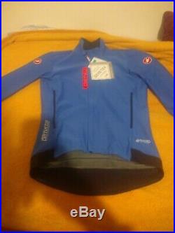 Castelli perfetto rs long sleeve jersey XL