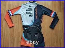 Champion System Men's Long Sleeve Skinsuit Size M NEW Without Tags