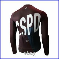 Concept Speed Essential Cycling Jersey LS Wine (Sale Price)