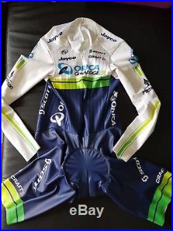Craft Orica cycling speedsuit in long sleeve M