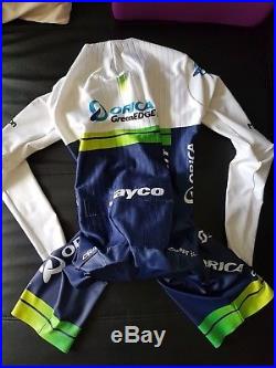 Craft Orica cycling speedsuit in long sleeve M