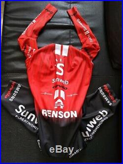 Craft Sunweb Renson Speedsuit in long sleeve