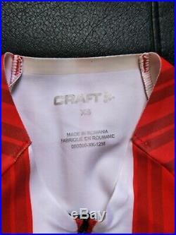 Craft Sunweb Renson Speedsuit in long sleeve