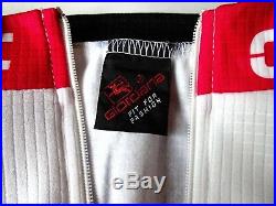 Csc Descente 3-item Ensemble Bib Shorts, Long Sleeve Jersey & Gloves M / S
