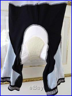 Csc Descente 3-item Ensemble Bib Shorts, Long Sleeve Jersey & Gloves M / S