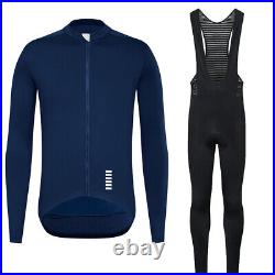 Cycling Jersey Set Long Sleeve Mountain Bike Cycling Clothing Breathable