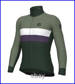 Cycling Long Sleeve Jersey Man Ale Cycling Chaos Off-road Gravel (winter Jersey)