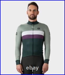 Cycling Long Sleeve Jersey Man Ale Cycling Chaos Off-road Gravel (winter Jersey)