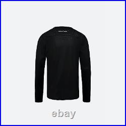 District Vision Air-Wear Long Sleeve T-Shirt Black