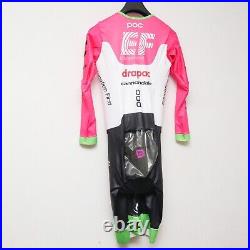 EF Education First Drapac Skinsuit POC Bioracer Pro Issue Team not palace RCC