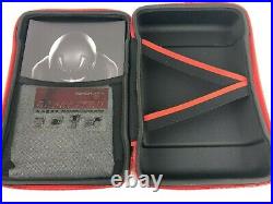 Endura D2Z SST Encapsulator Long Sleeve Skinsuit SIZE XS Black/Red