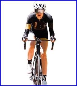 FRENESI UNIFORME GOLD Sports Outdoors Cycling Women Bodysuits